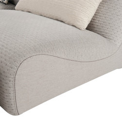 TEMPS CALME CORNER COMPOSITION - Sectional Sofas
