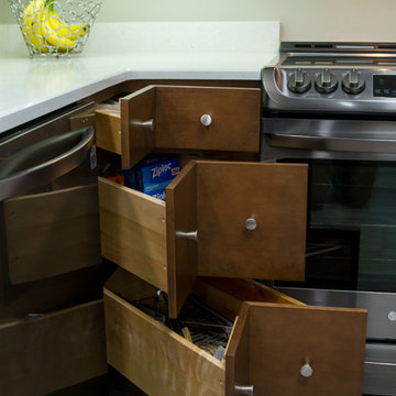 Simplistically Contemporary