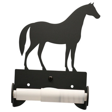 Horse Toilet Tissue Holder