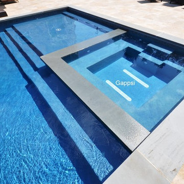 Gunite Swimming Pools Designer & Builder in Plainview, Long Island NY