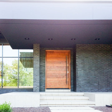 The Modern House