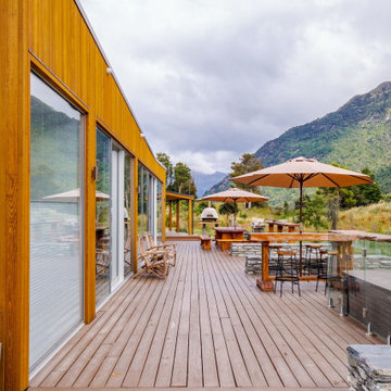 Reclaimed, relocated, and reimagined