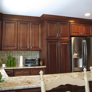 Cabinetry Projects