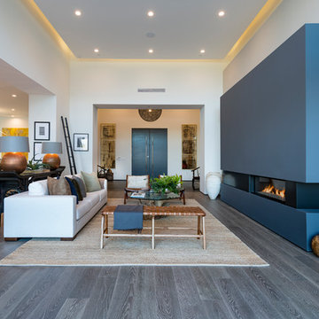 Hillside Oasis | Hollywood Hills, CA