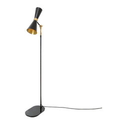CALLAN MODERN FLOOR LAMP - Floor Lamps