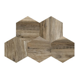 Forest Italian Wood Look Tile - Flooring