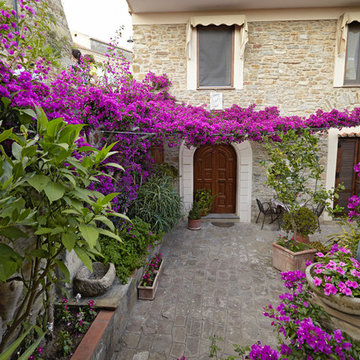 italienische Villa - mediterran leben und genießen