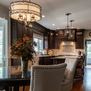 Richboro, PA Traditional Open Concept Kitchen Remodel