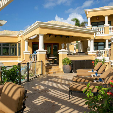 Villa Luna Blu