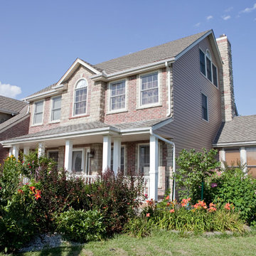Stone Siding