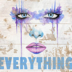 Emma Foss' Work - Artwork