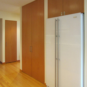 VG Fir Kitchen