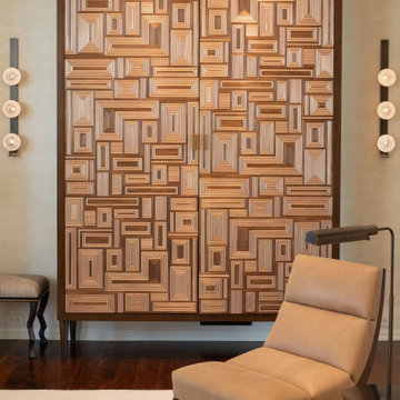 High Design Meets High Tech