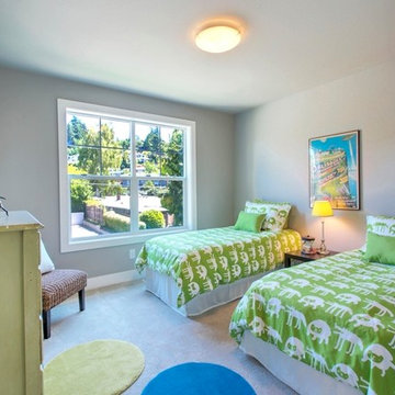 Greater Seattle Area | The Valencia Bedroom