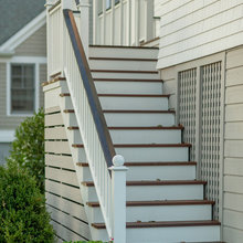 Deck skirting