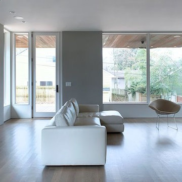 Candler Park Contemporary Addition