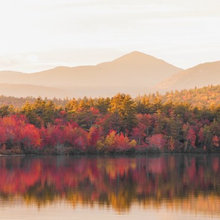 Houzz TV: Soar Over Autumn in the USA From Air by Drone