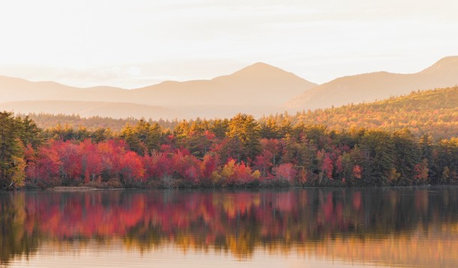 Houzz TV: Soar Over Autumn in the USA From Air by Drone