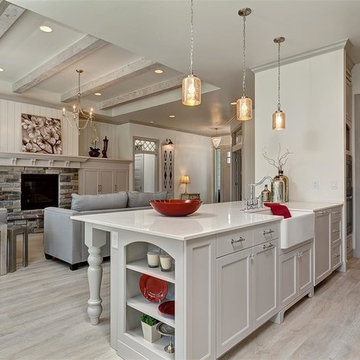 2014 Fall Parade of Homes - The Chorley Cottage