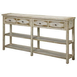 Beach Style Console Tables by Michael Anthony Furniture