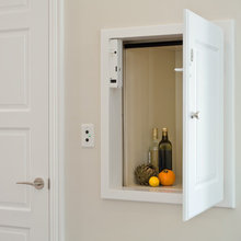 MUST HAVE DUMB WAITER FROM KITCHEN UP TO MASTER