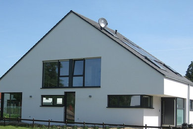 Modernes Haus in Köln