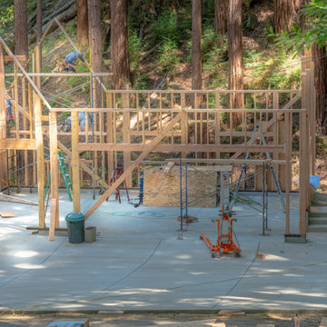 A Garage that could be a house