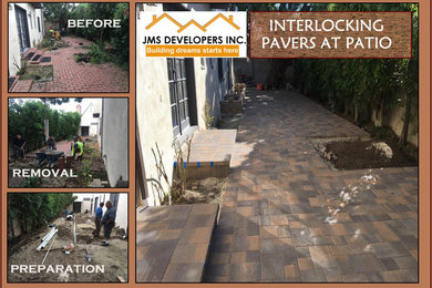 Patio / Pavers