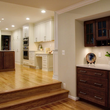Vroom Kitchen Remodel