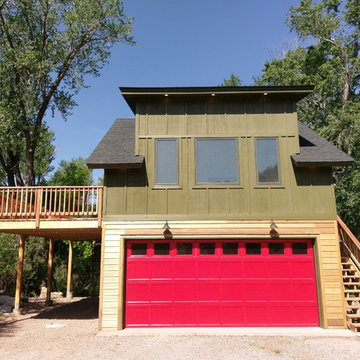 Basalt-Emma Addition and Remodel