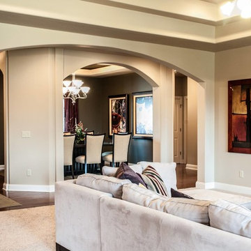 Carrington Floor Plan 2016 Model Home