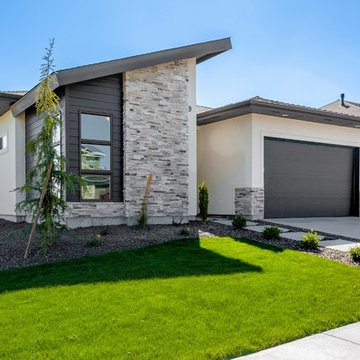 The Sawtooth by L2 Construction