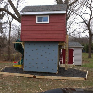 Treehouse Playground
