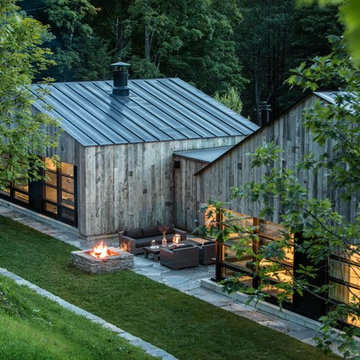 Woodshed