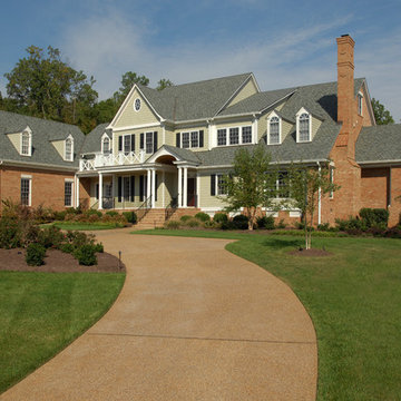 Exterior Elevations