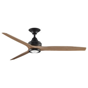 Minka Aire Sunseeker Ceiling Fan Driftwood Transitional