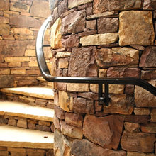 outdoor railing