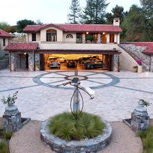 drive way