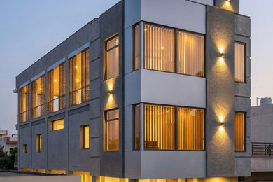 G+2 Residence at KothaPalli
