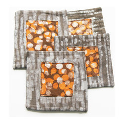 Batik Coasters - Coasters