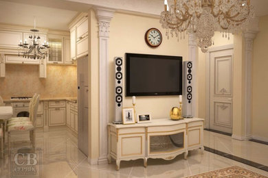 Дизайн ванной комнаты м.Тимирязевская
