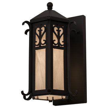 9W Caprice Wall Sconce