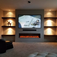movie room