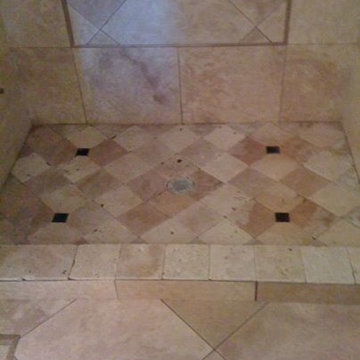 SHOWERS