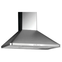 Contemporary Range Hoods And Vents by Cyclone Range Hoods