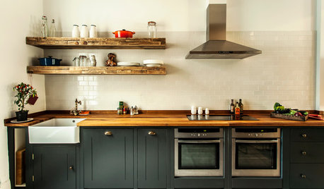 Colour: 8 Ways to Work Dark Green Into Your Home