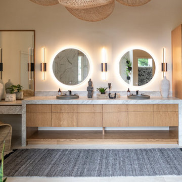 Upscale Organic Primary Suite