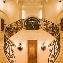Twin Staircase