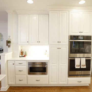 Updated 1936 kitchen is big on charm, character and modern features