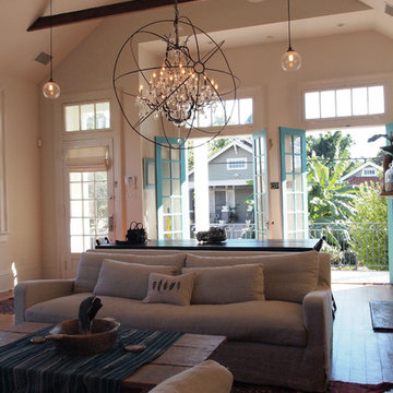 My Houzz: A Personal Vision for a New Orleans Home